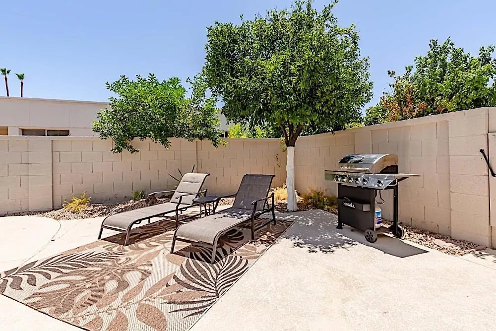 Luxury At The Sands 3 Bedroom Patio Home W Private Pool 5043 Scottsdale 0*,  Stati Uniti