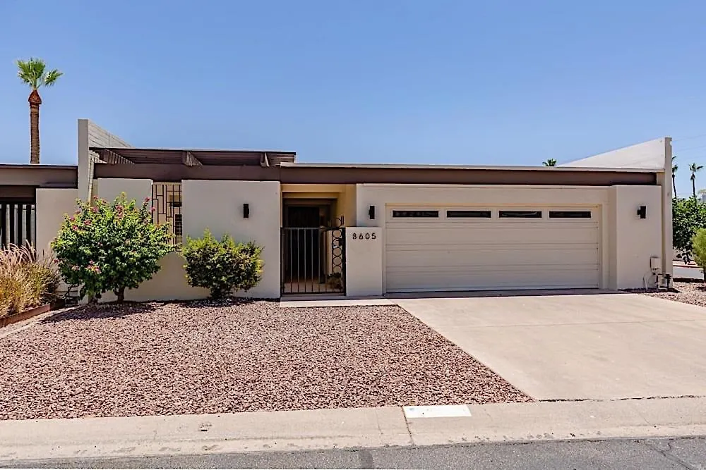 Luxury At The Sands 3 Bedroom Patio Home W Private Pool 5043 Scottsdale 0*,