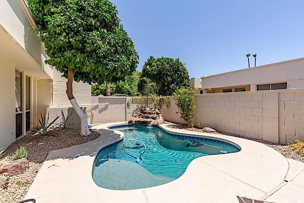 Luxury At The Sands 3 Bedroom Patio Home W Private Pool 5043 Scottsdale